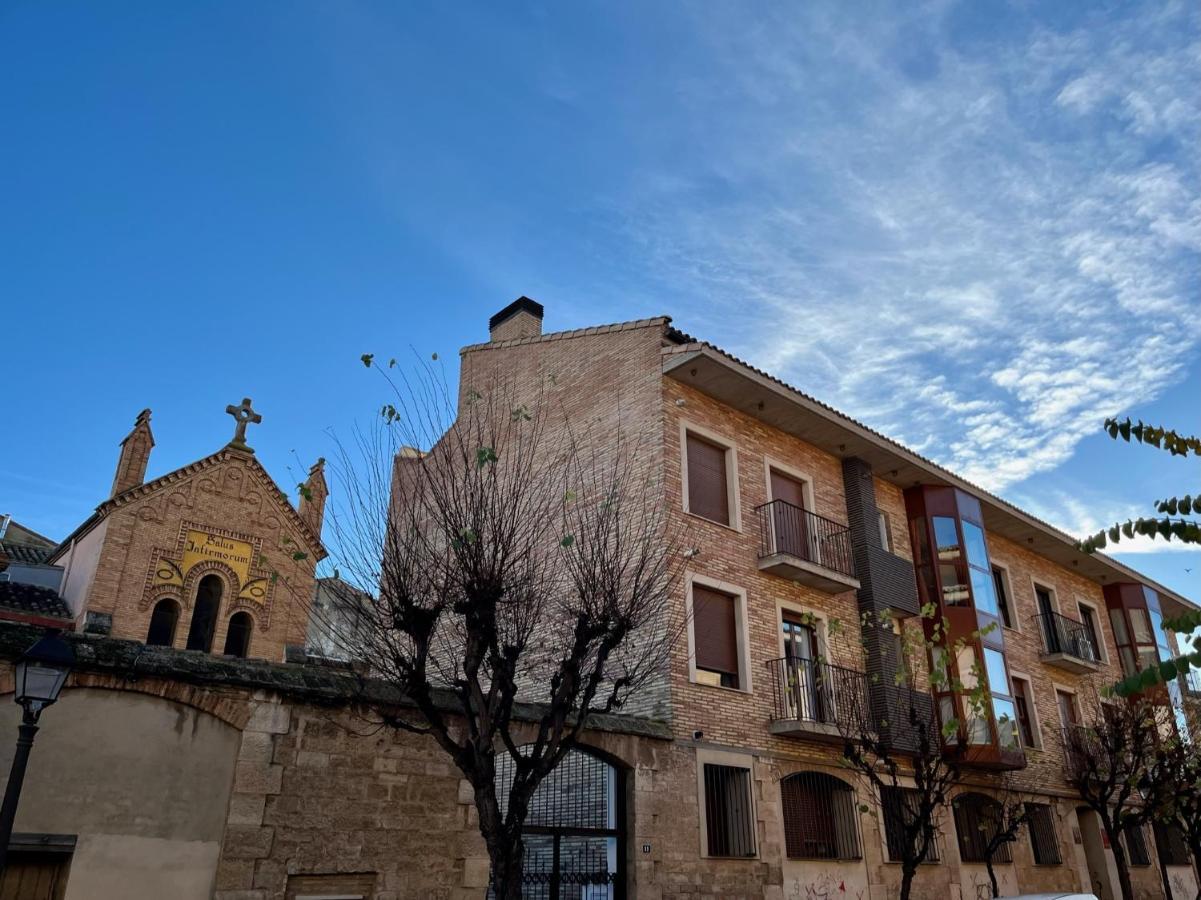 Tenor Apartamento Inc Parking Tudela Exterior photo