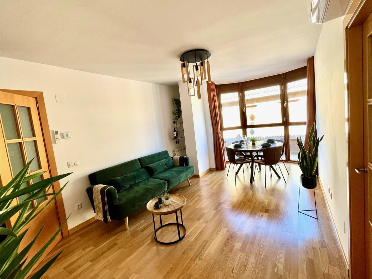 Tenor Apartamento Inc Parking Tudela Exterior photo