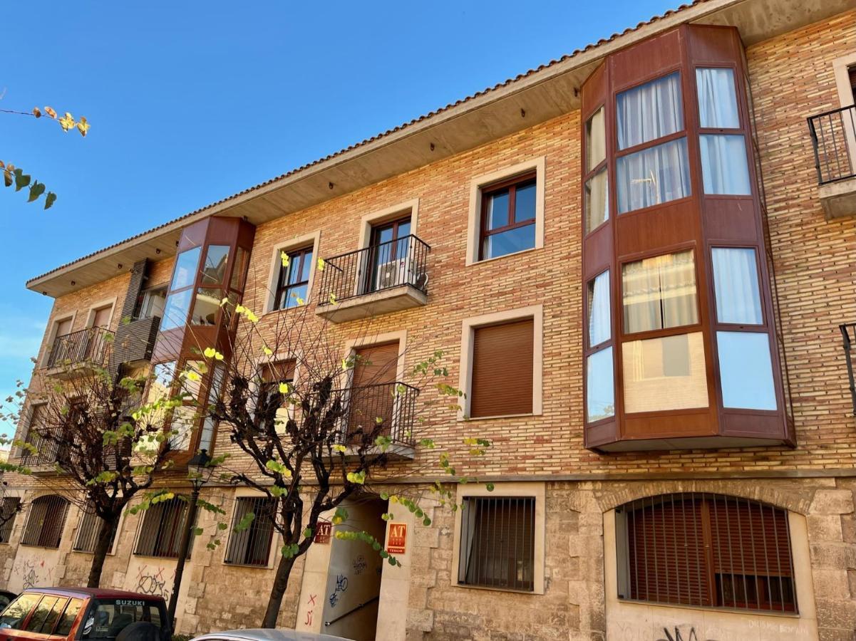 Tenor Apartamento Inc Parking Tudela Exterior photo